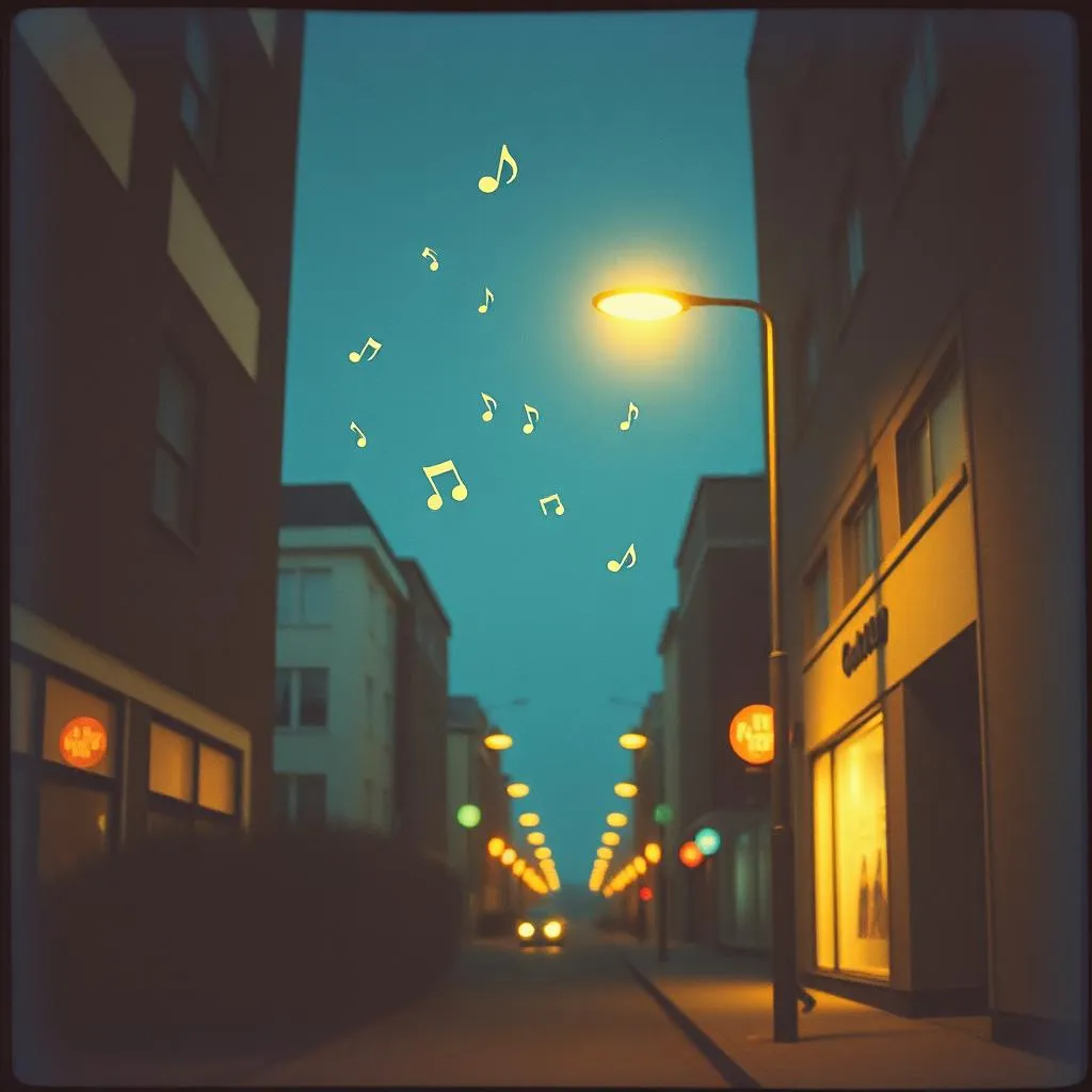 Street Serenade