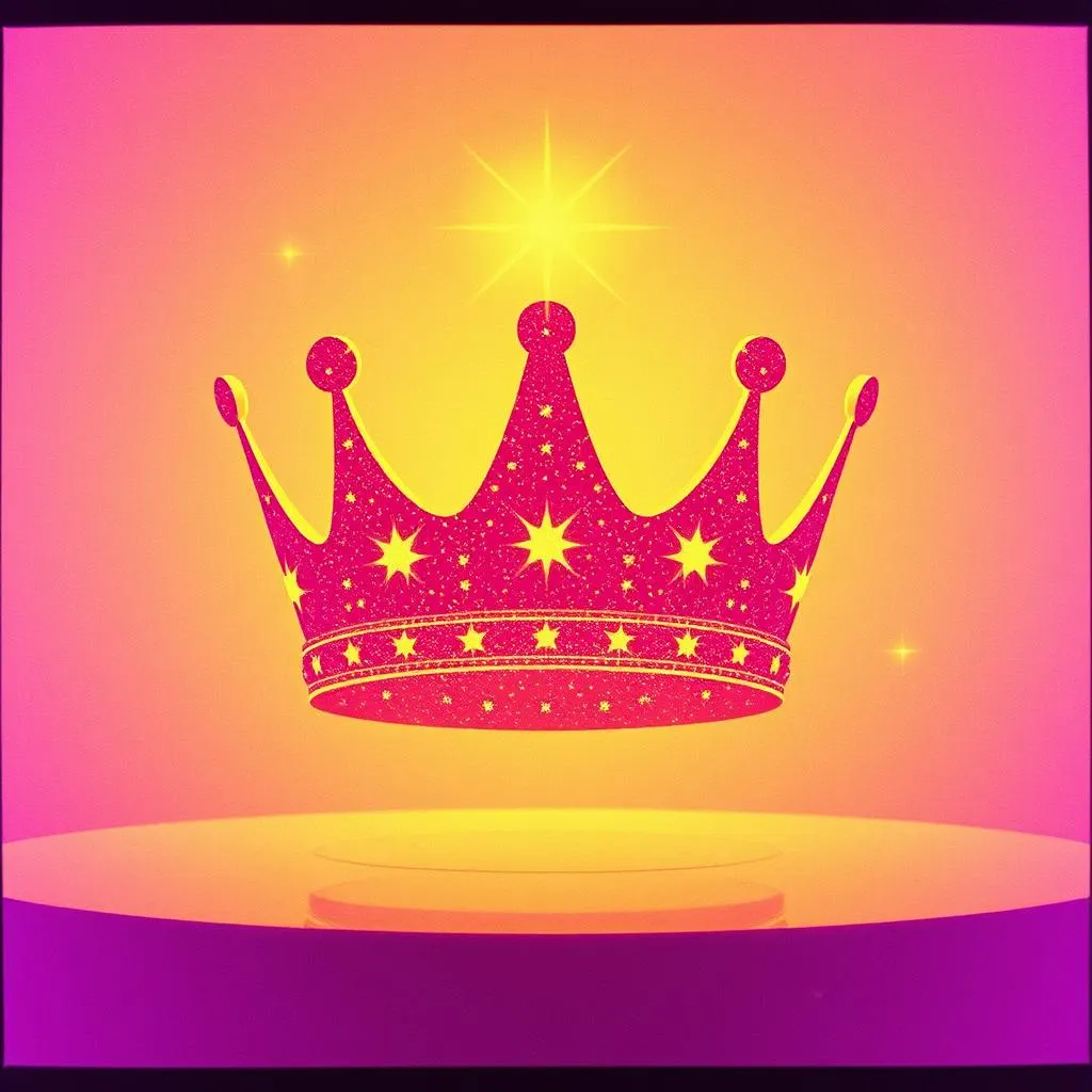Shine like a Queen