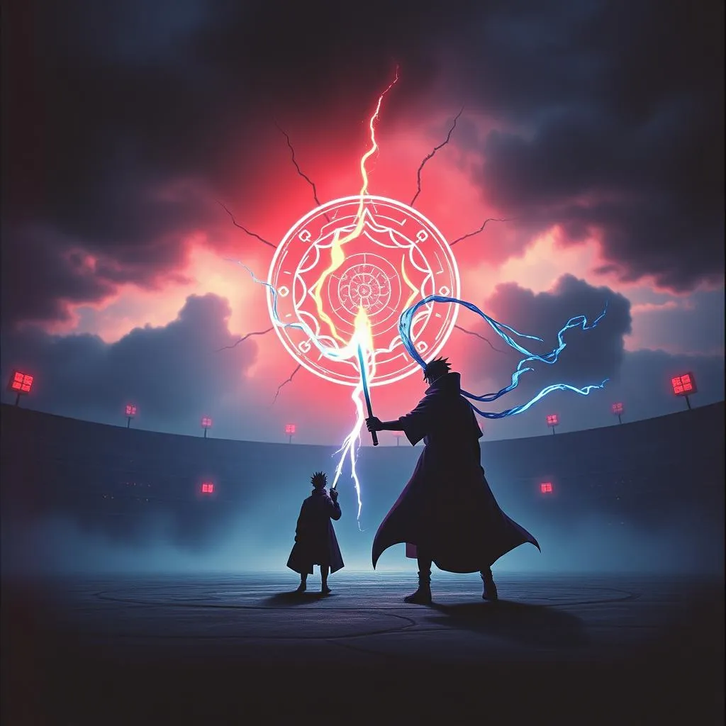 Legends of the Duel