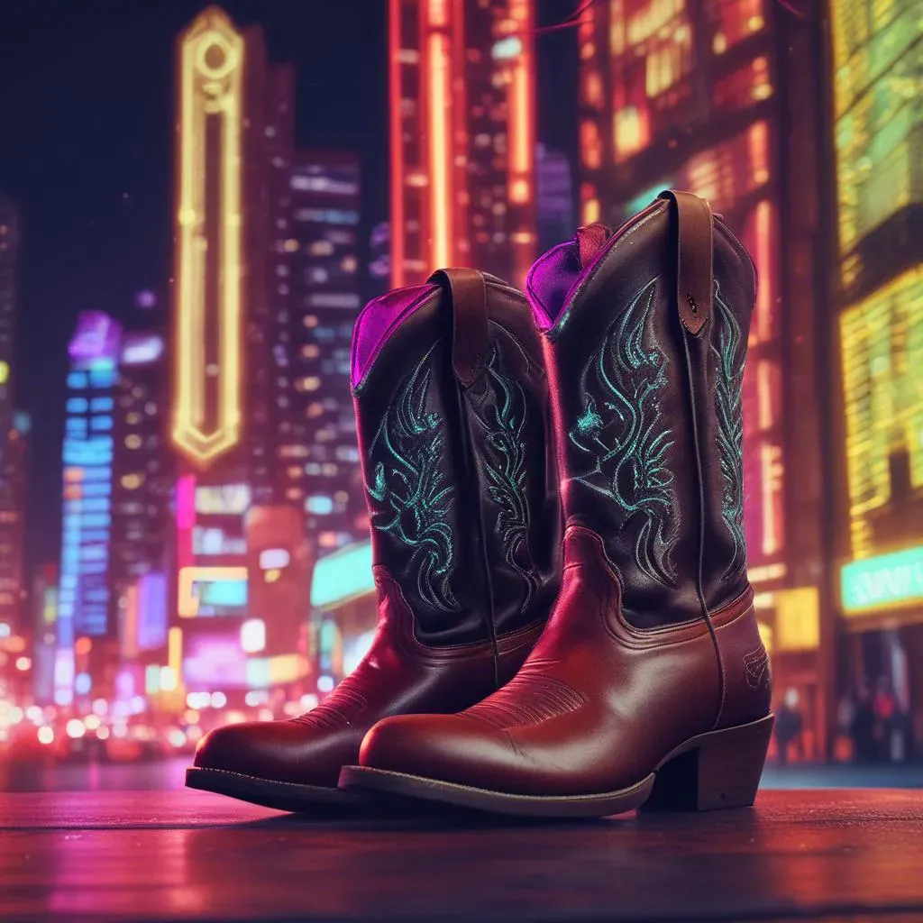 The Urban Cowboy