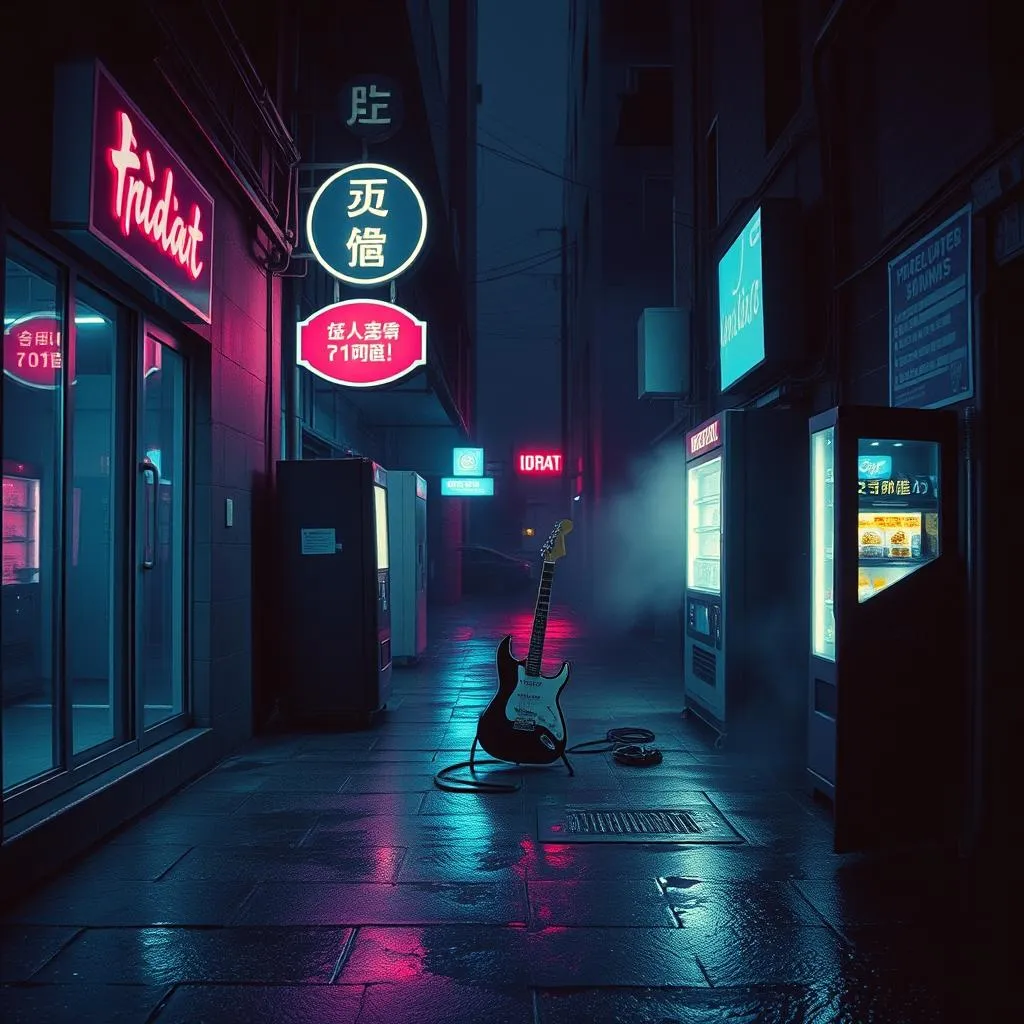 Lonely Day Blues