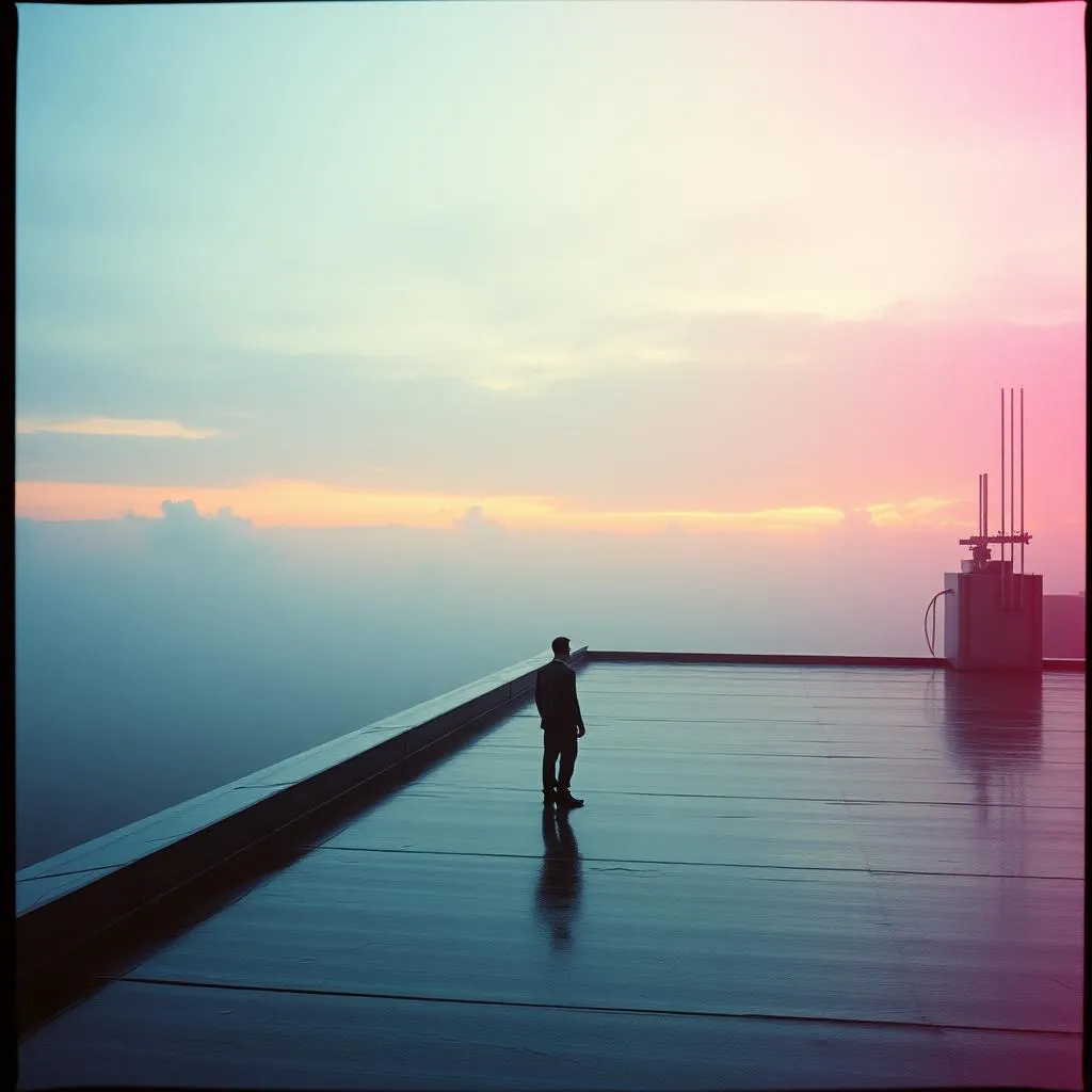Dawn after life