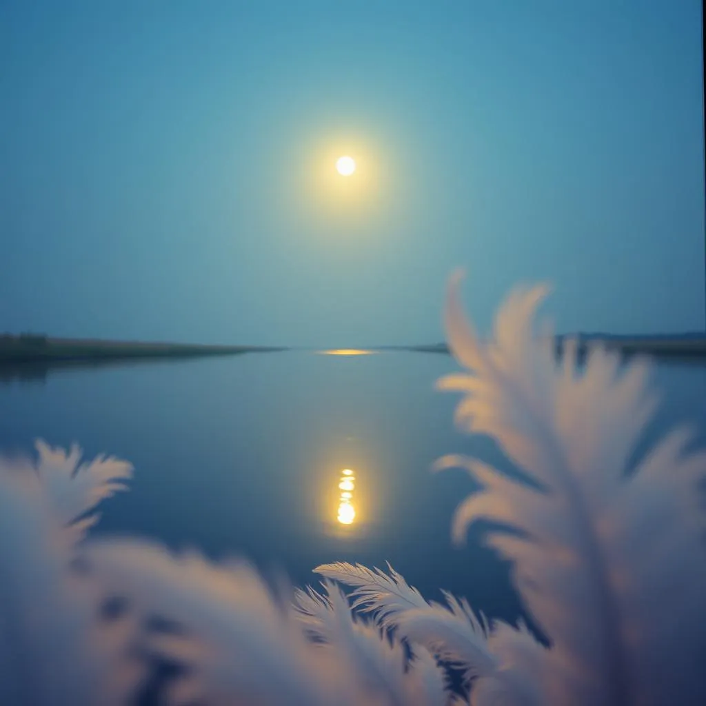 Whispered Serenity