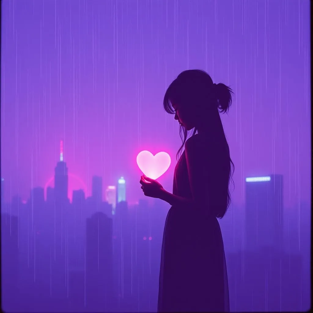I can’t help but love you