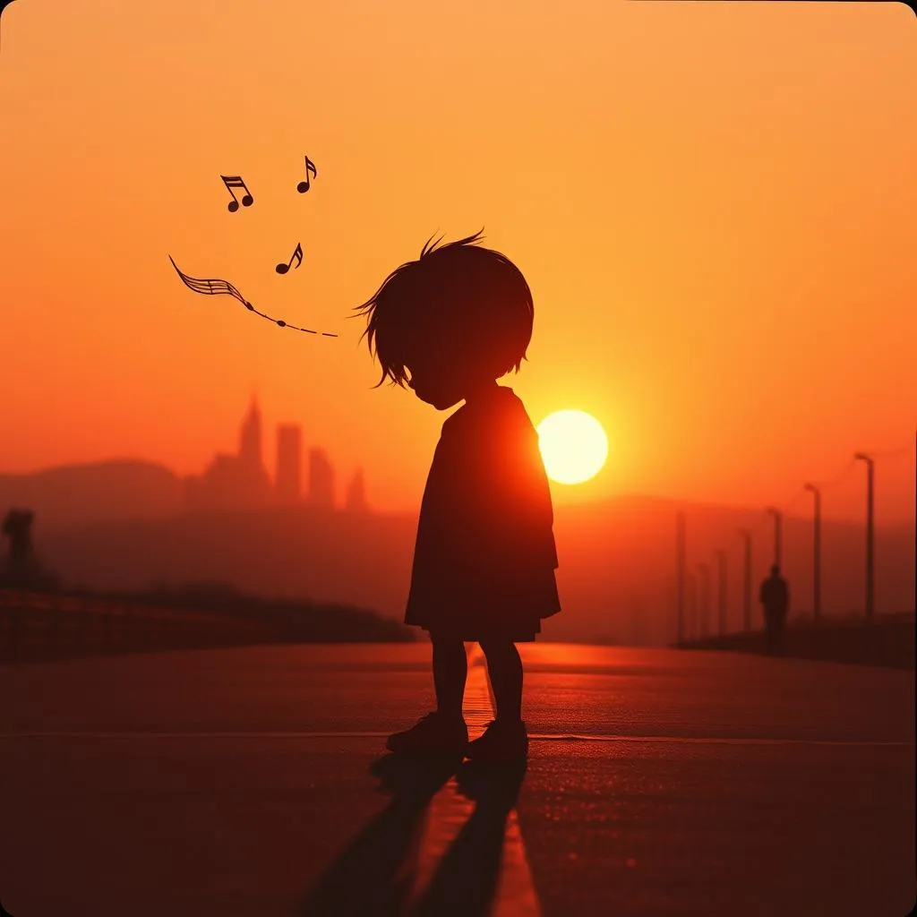 Enfant égaré ( 2 )