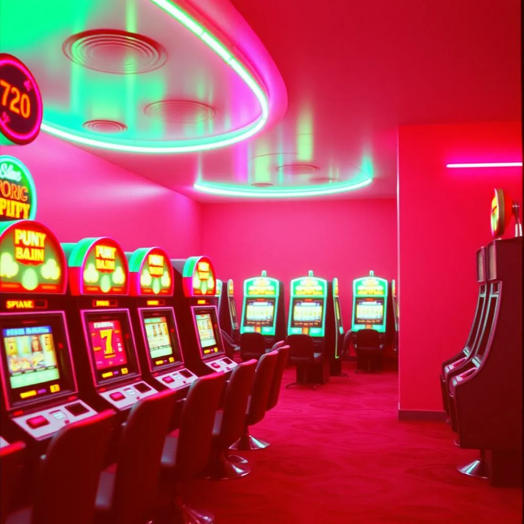 Neon Lights and Broken Dreams