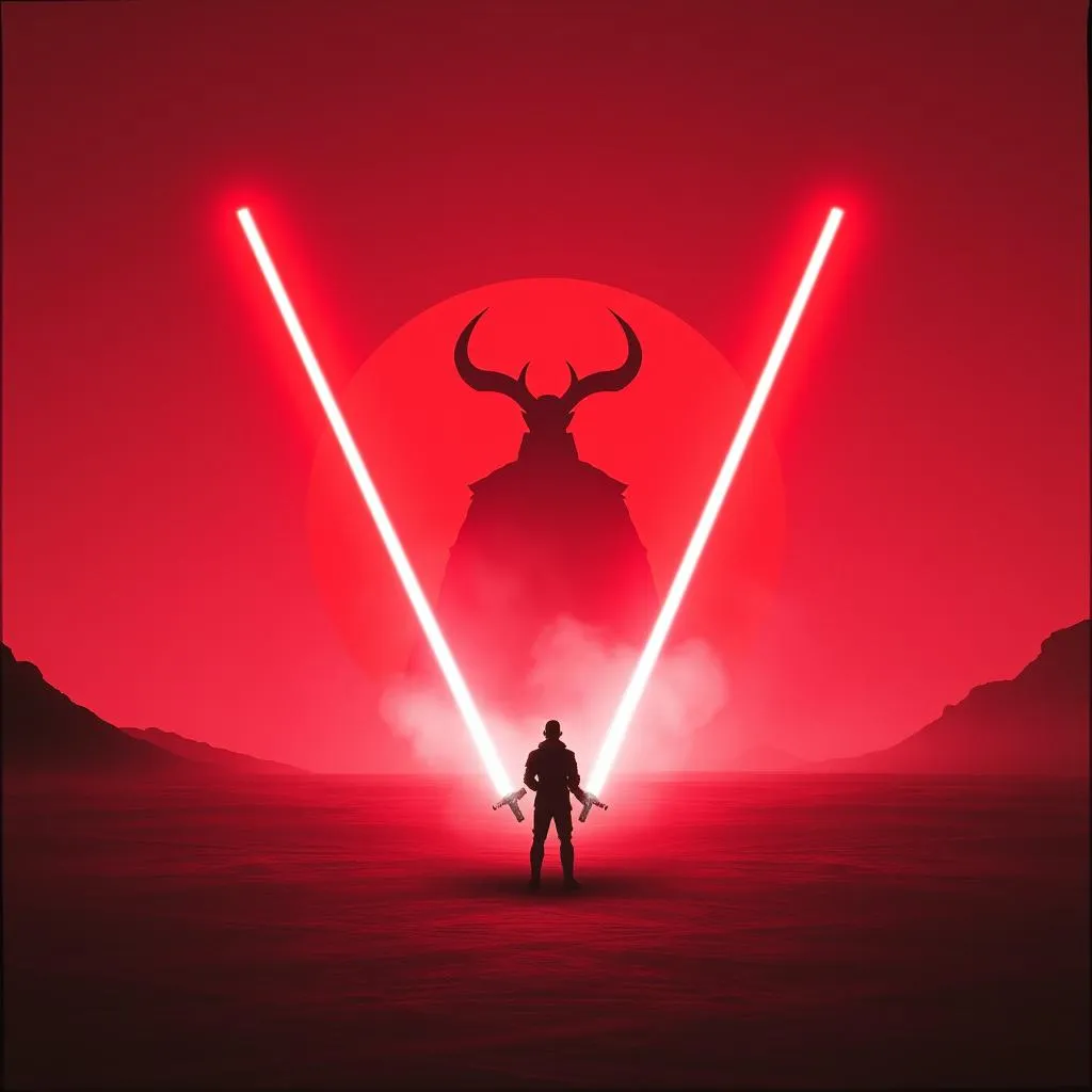 Red Shadow Rising
