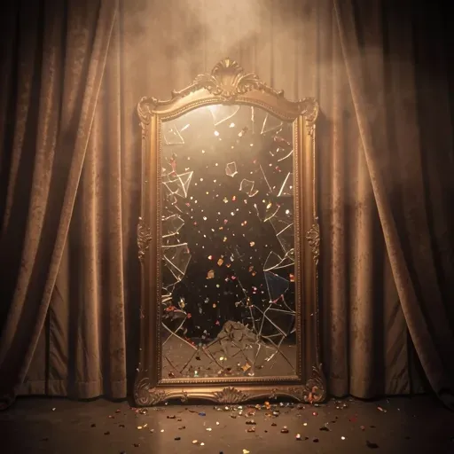 Ghosted in Glitter, Auditioning for Love