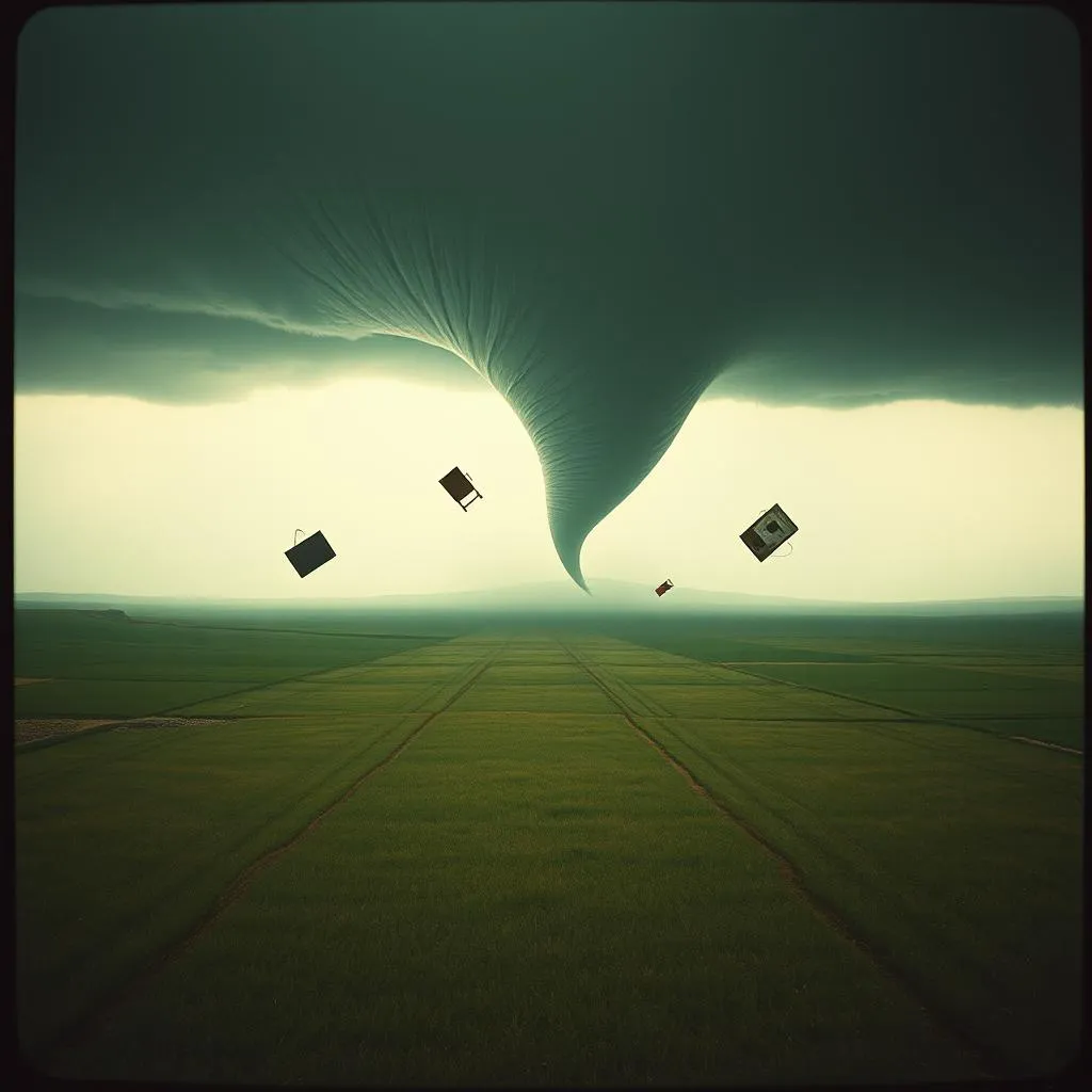 Twister Dispatch