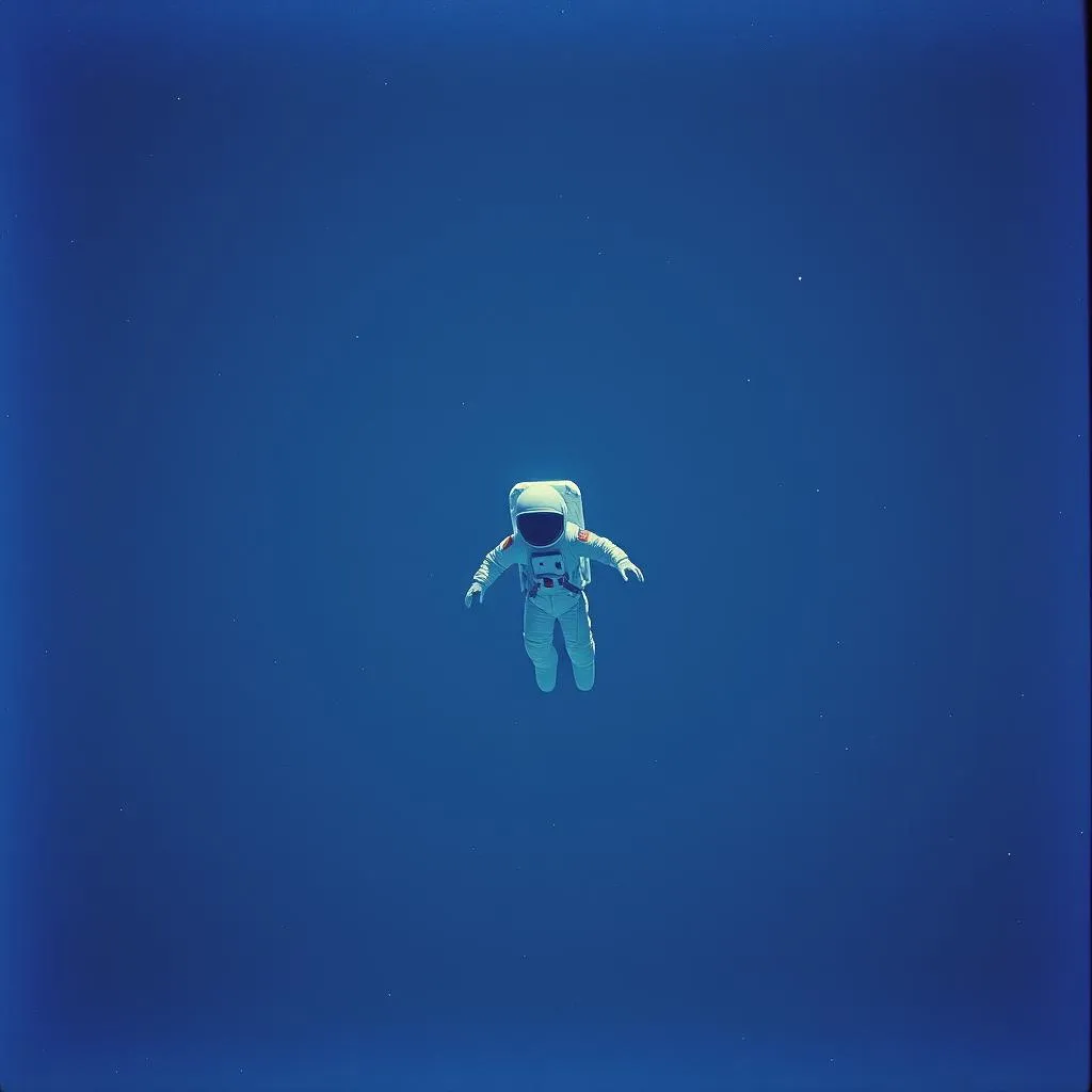 VAGANDO EN EL ESPACIO- Ramiro Aguirre Yela