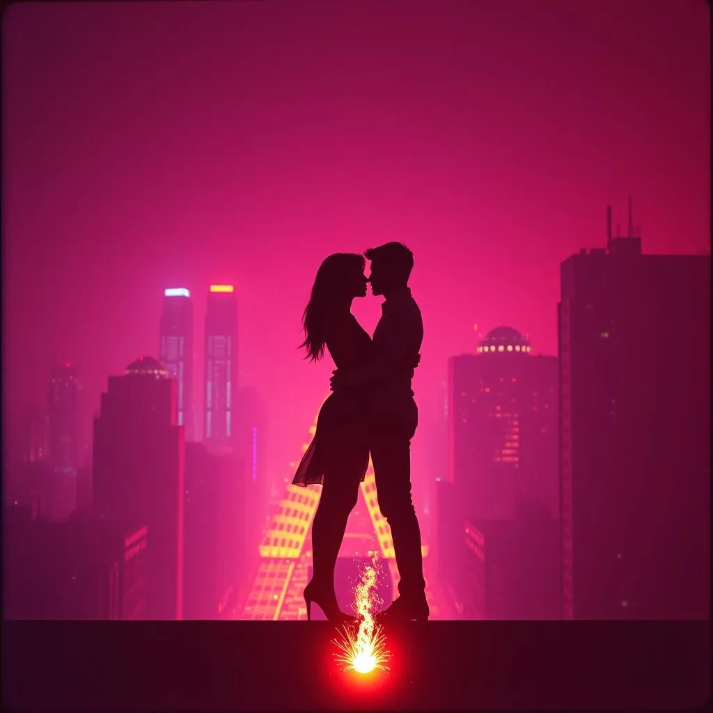 Amor a fuego