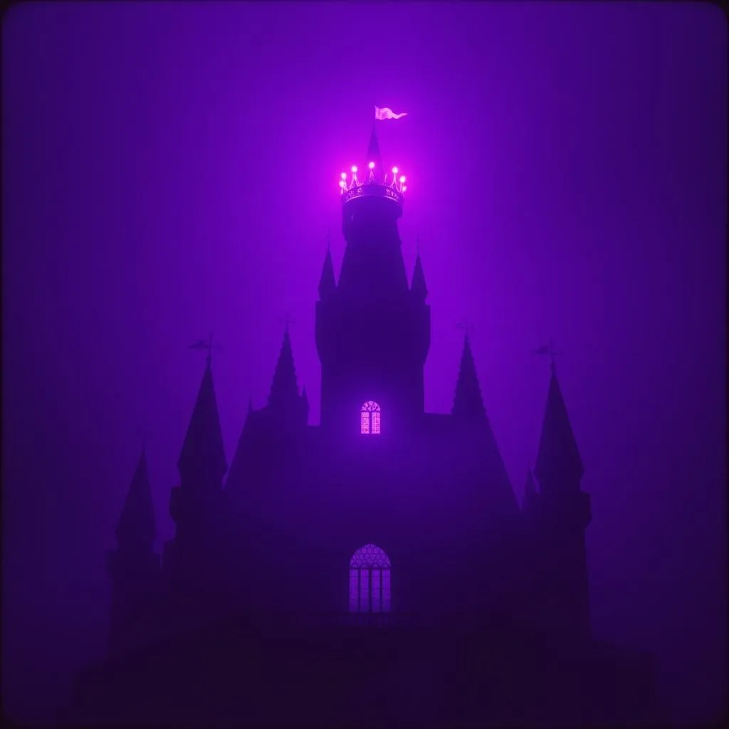 Queen of the Shadows