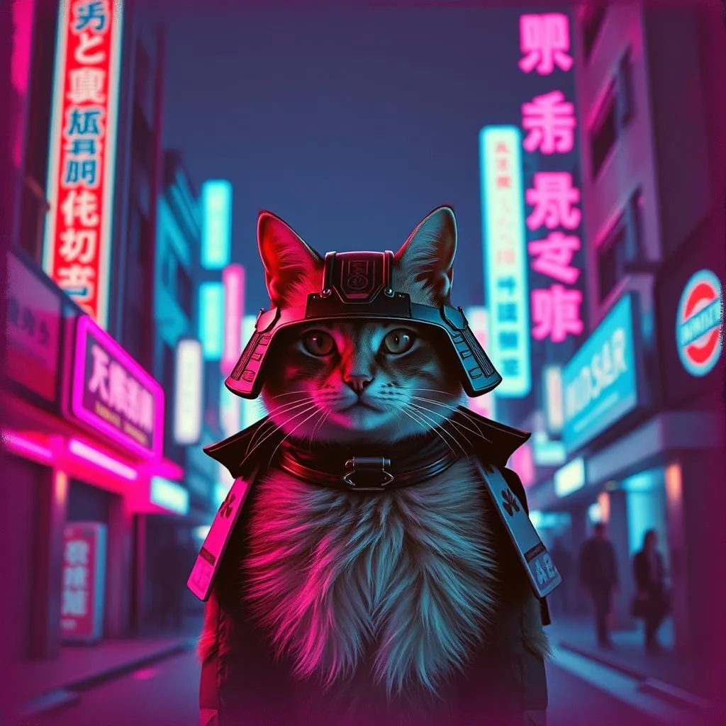 NENA SAMURAI
