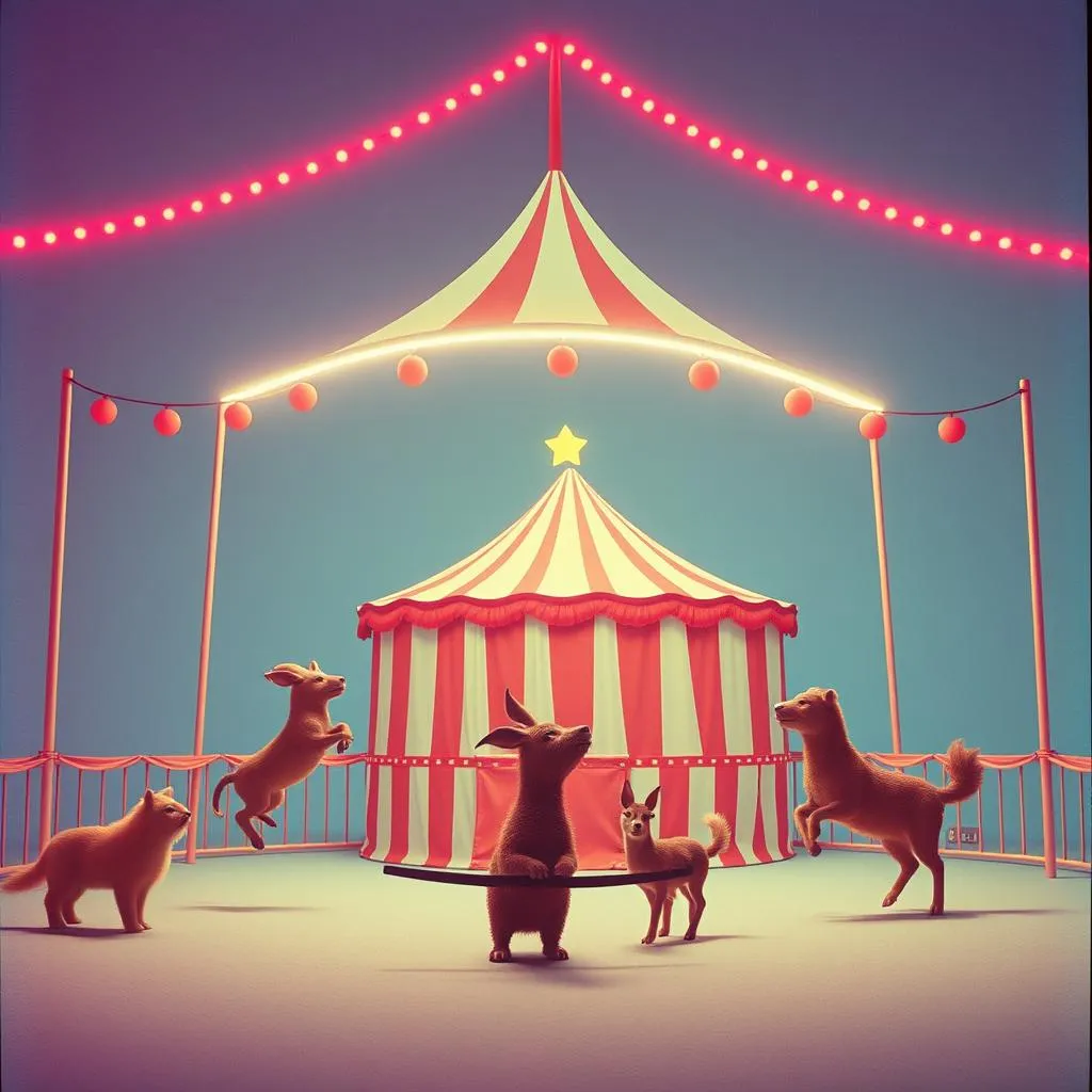 Circus love