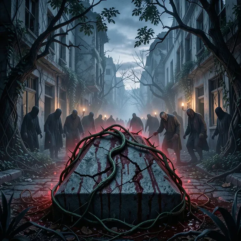 DaRk SorRow, daRk trUth