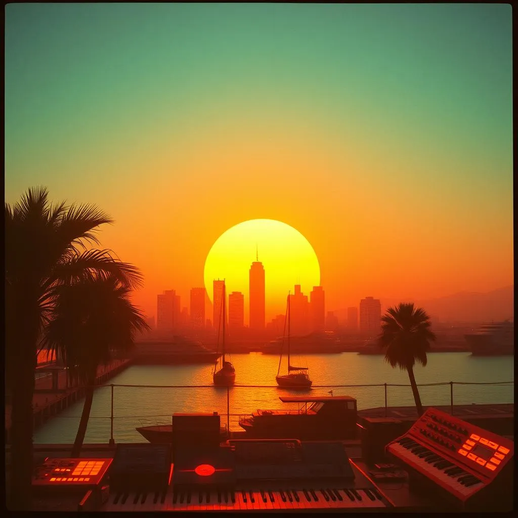 San Diego Sunrise