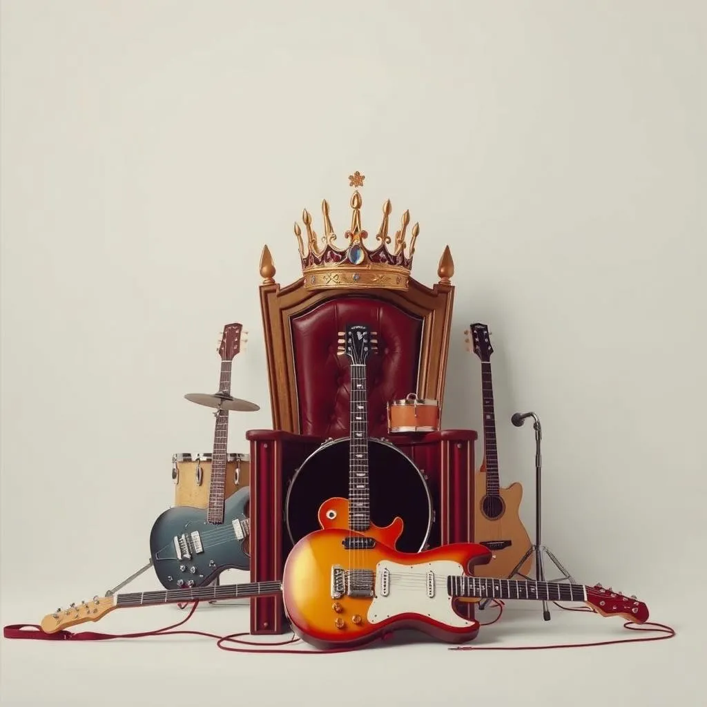 Zack is the king