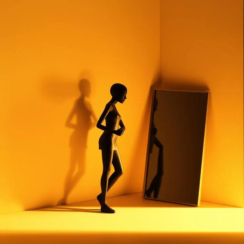 Shadows On My Skin