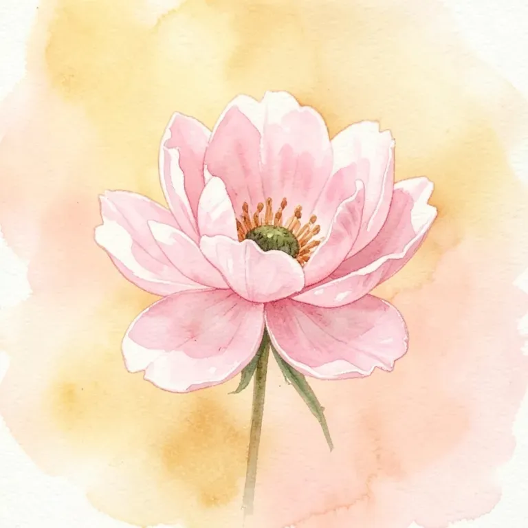 Ma petite fleur