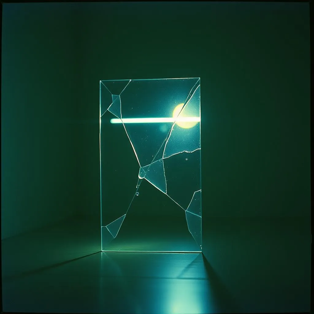 Fractured