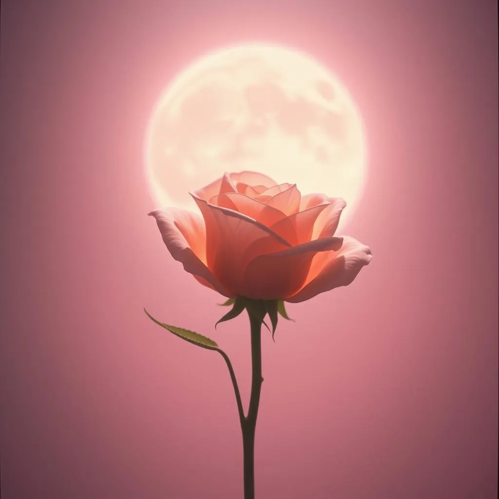 In Time , We Bloom