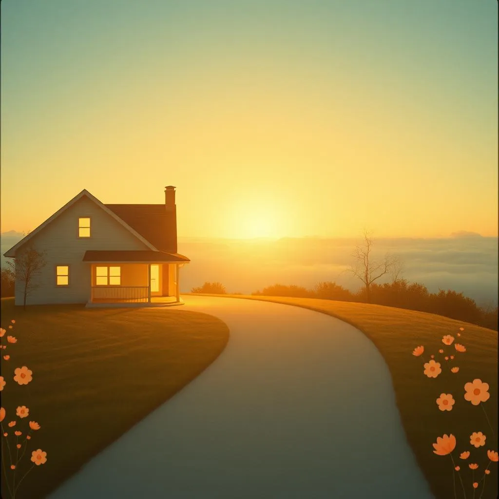 Home sweet Home