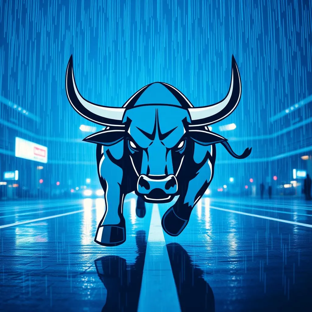 Rising Bulls