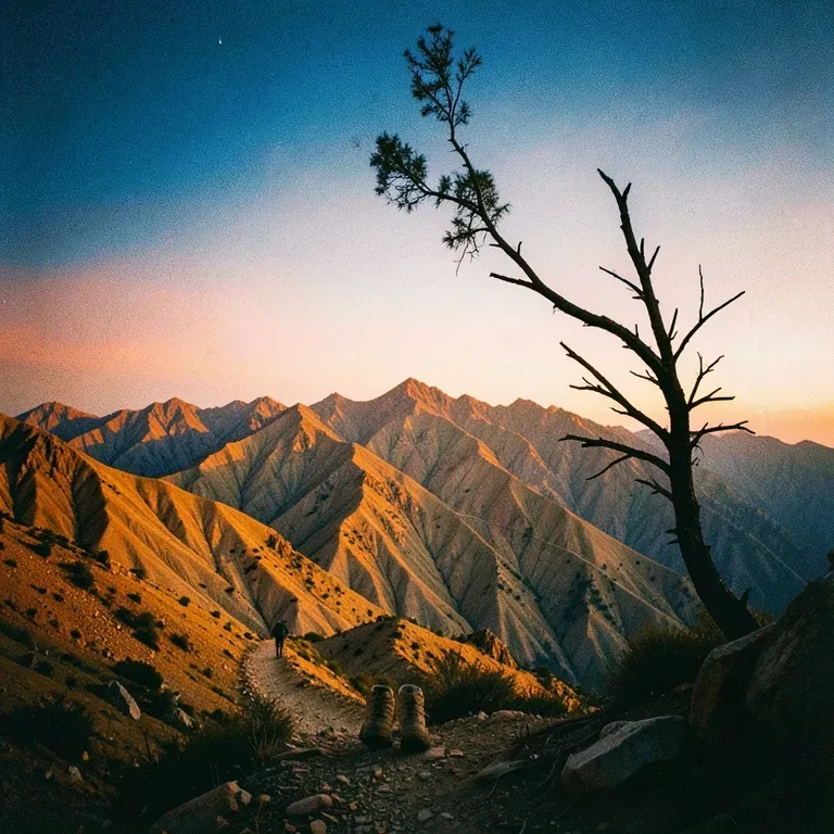 Climb Like This