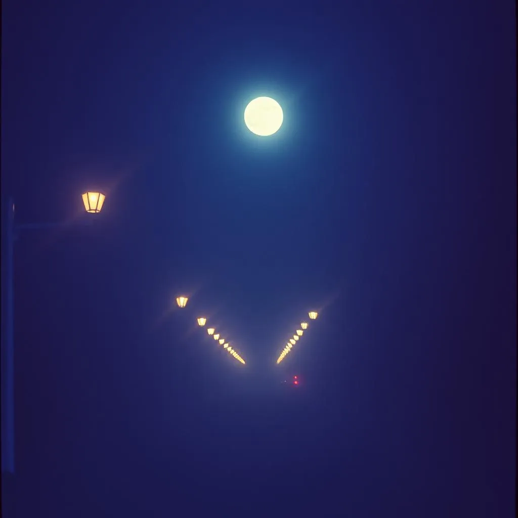 Echoes of the Void