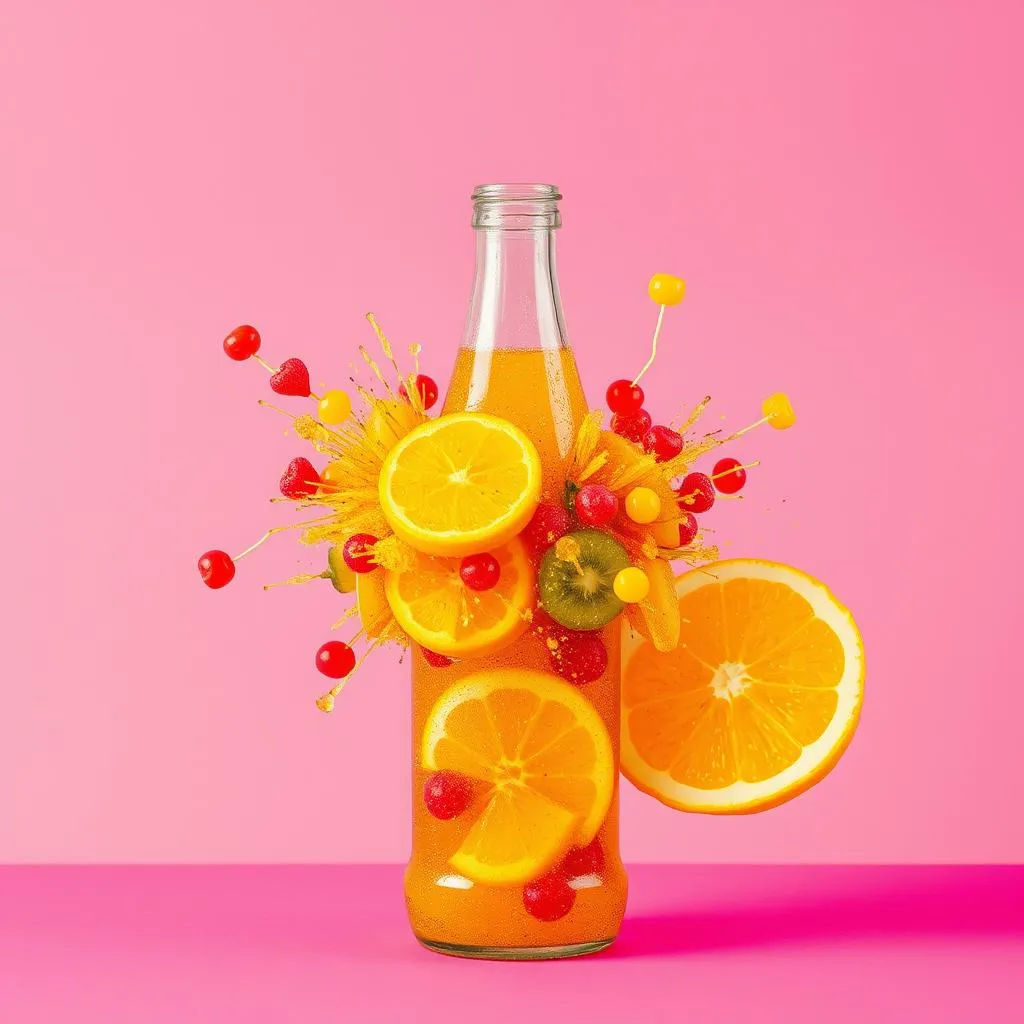 PPV FRUITY SODA