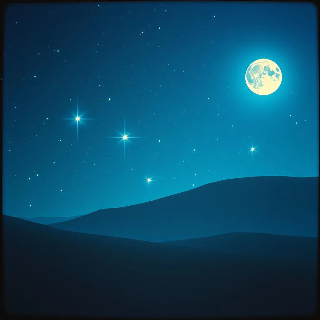 Starlight serenade