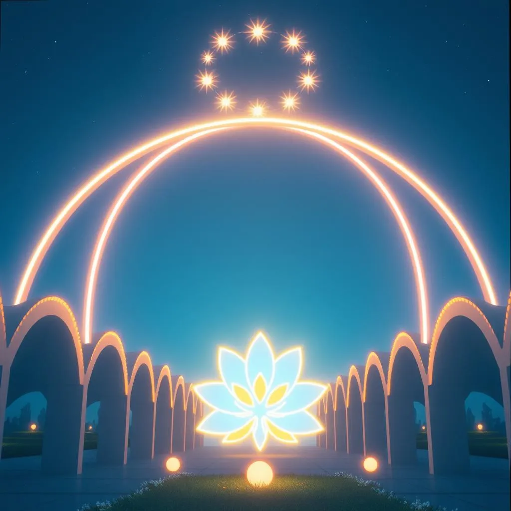 Florima, lumière du monde