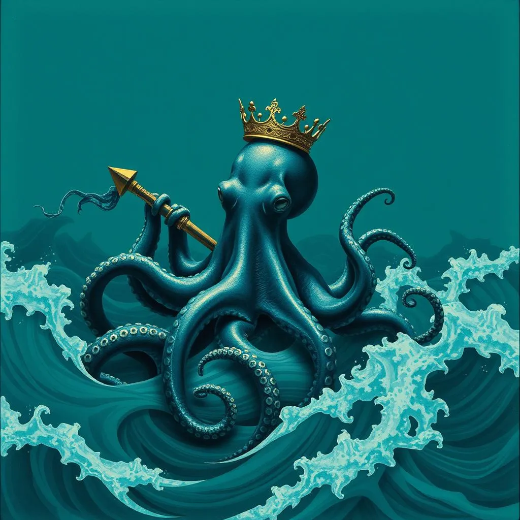Squidward Unleashed: The Epic Saga