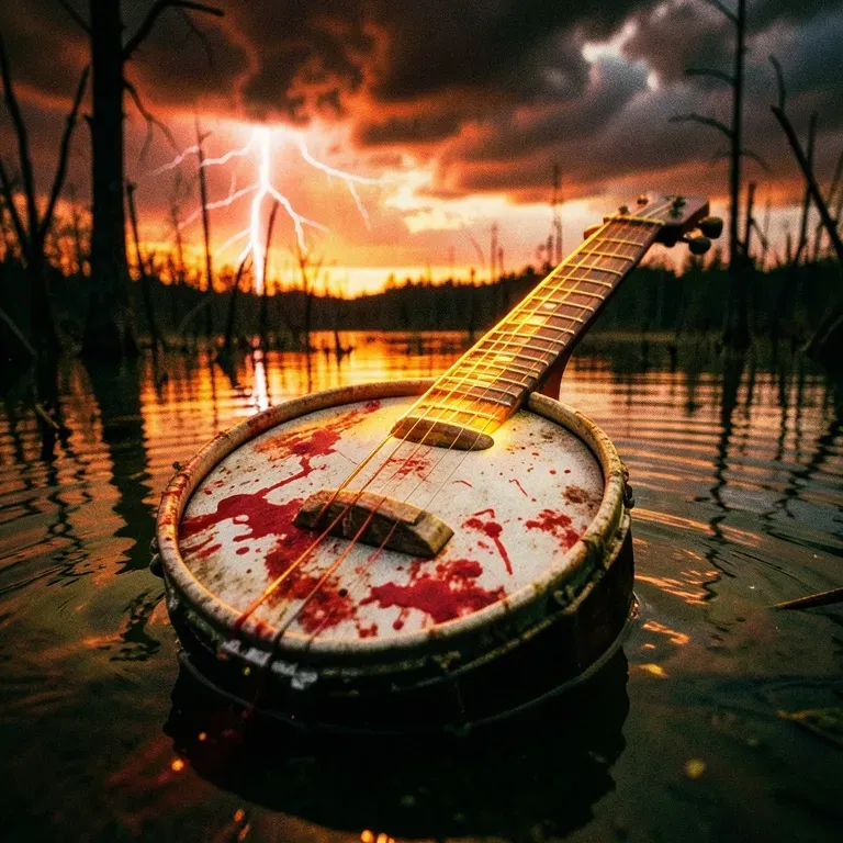 Bayou Blood Breakdown