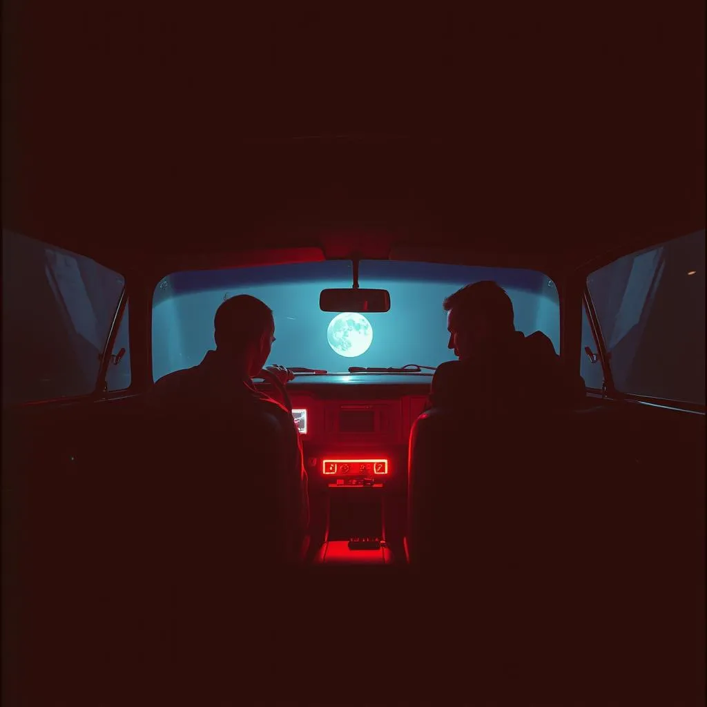 Backseat Blitzkrieg!
