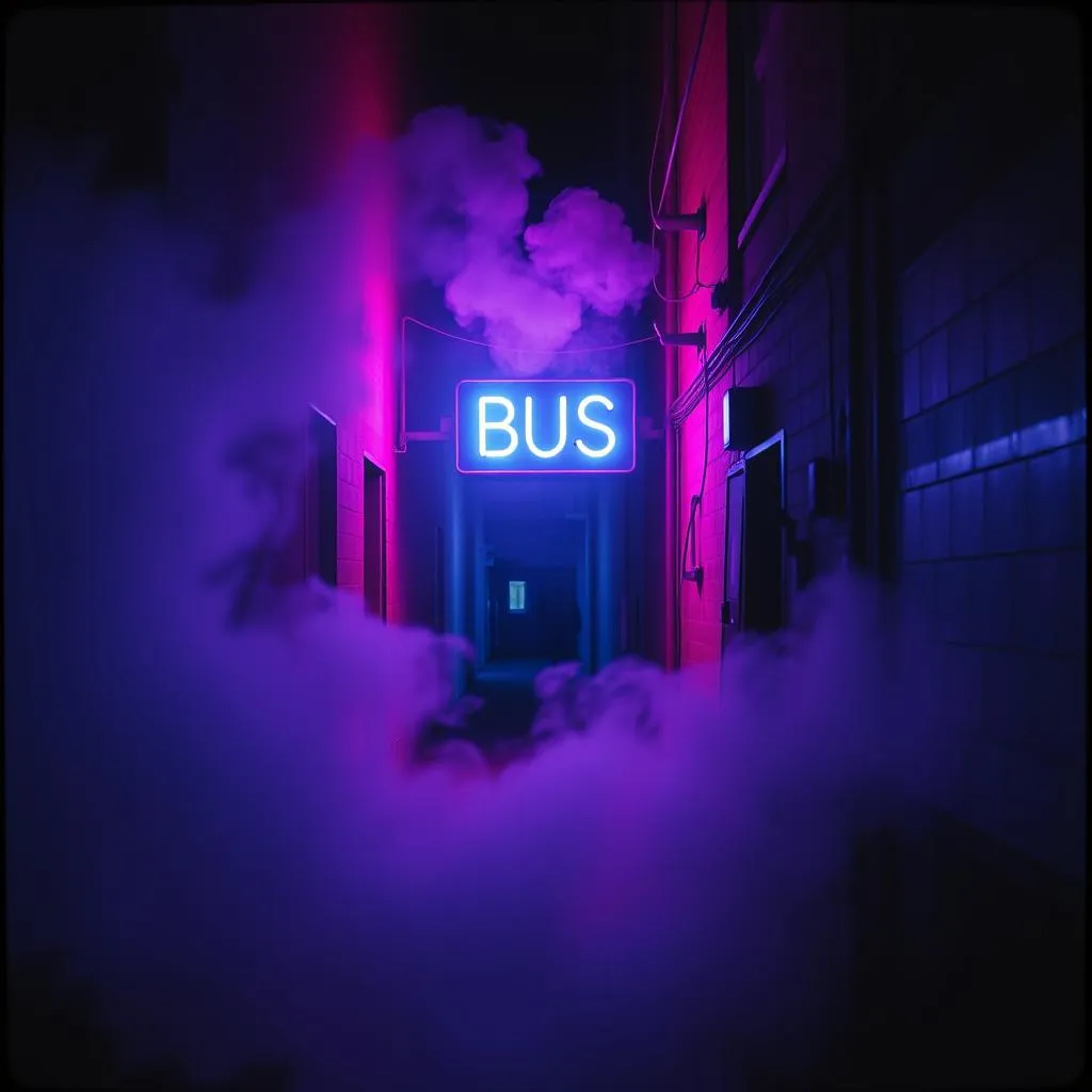 Buss stop chronicals 4