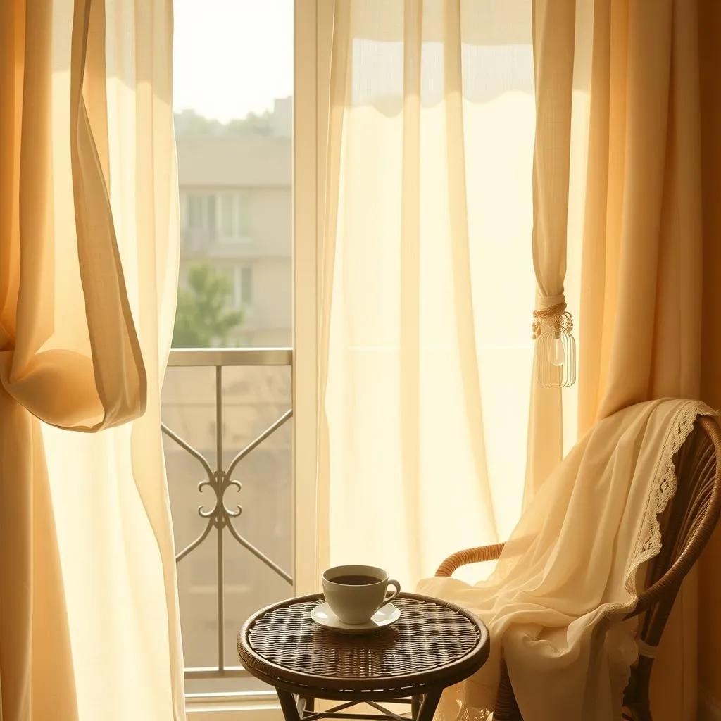 Linen & Lace