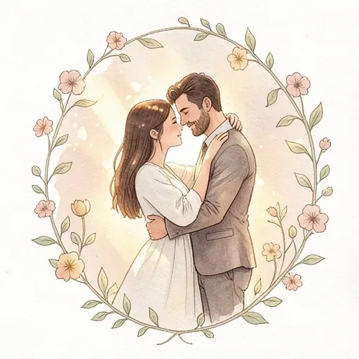 أنا أحبك إلى الأبد