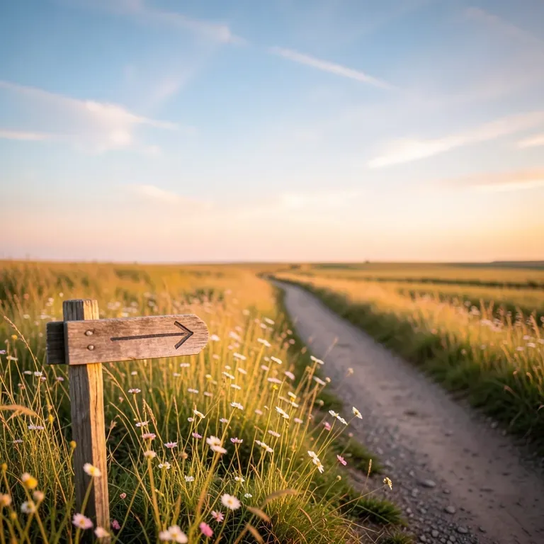 Path of Courage