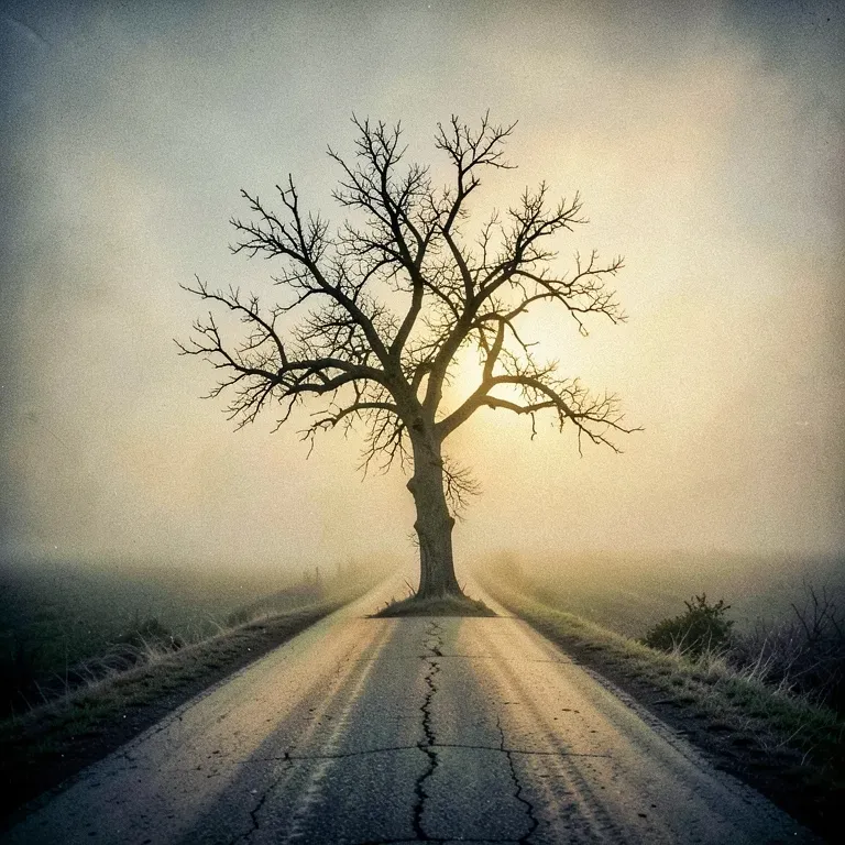 "Strange Roads"