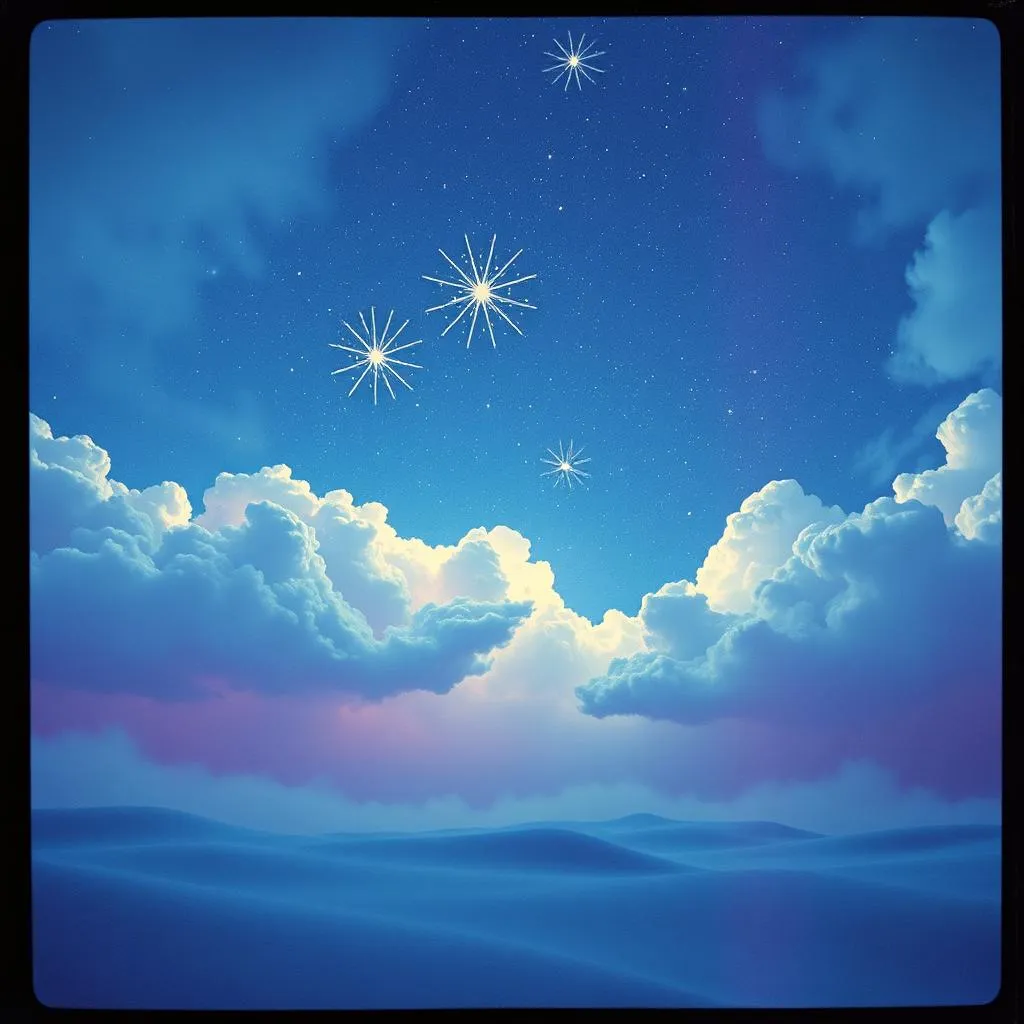 Exploding Stars
