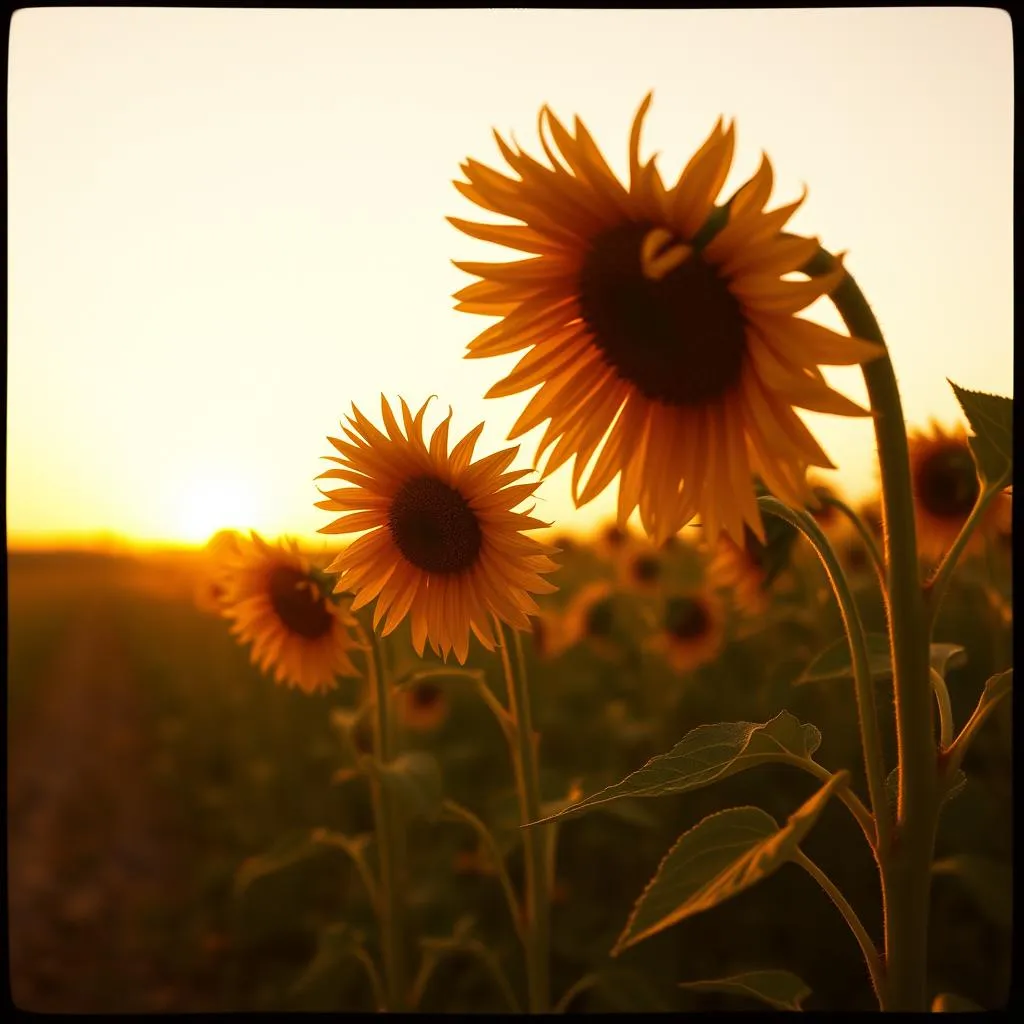Chasing the Sun