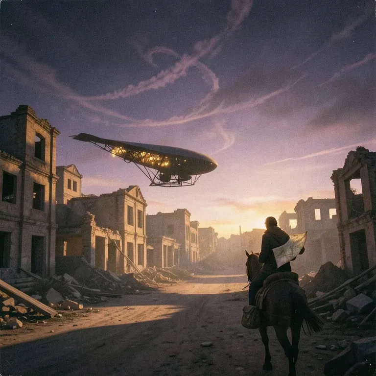 Prophet on the Wind