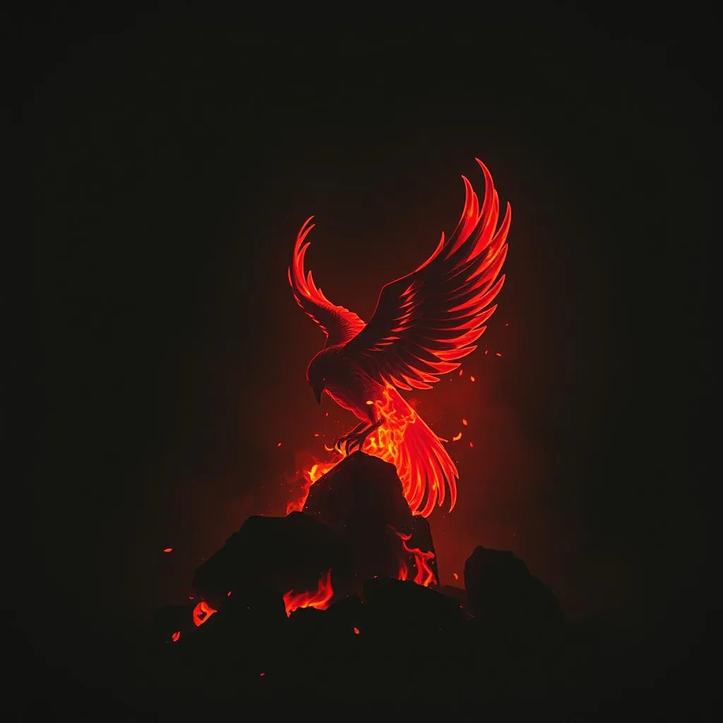 Rise from the Ashes