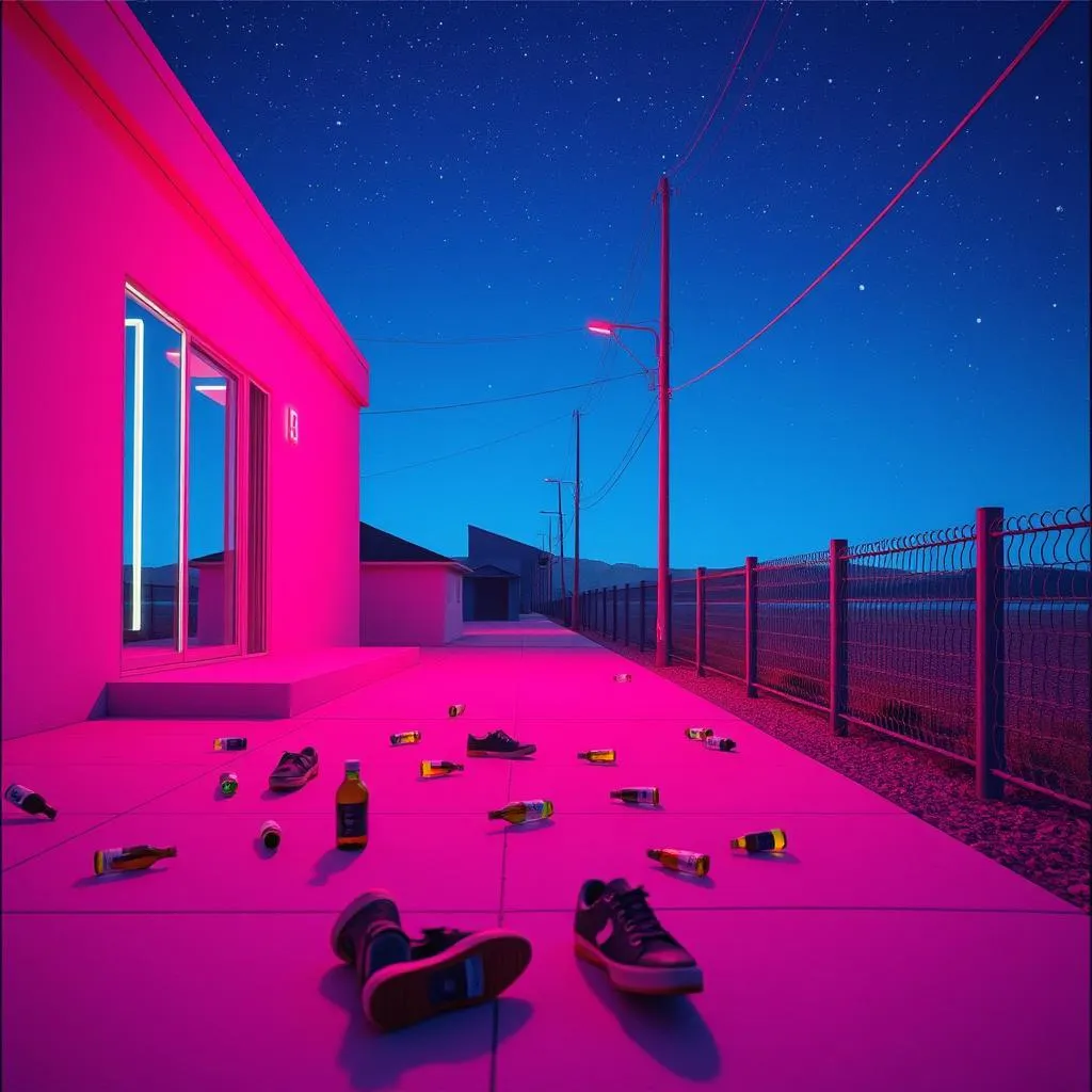 Sidewalk Symphony