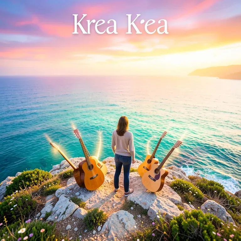 Titel: Unsere Familie – Wenn das Meer mit uns singt: