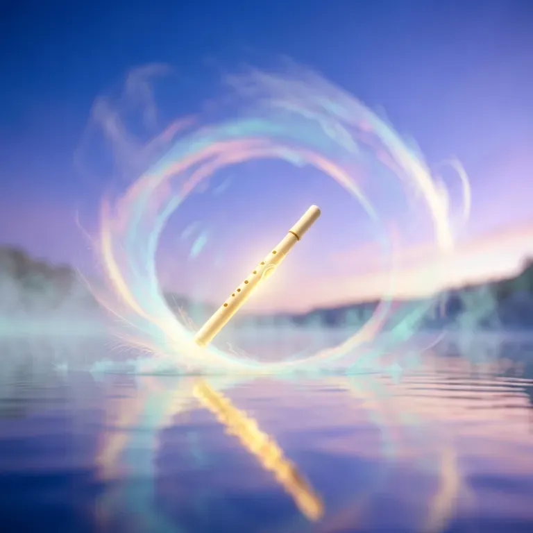 Soft Flute & Ambient Pads