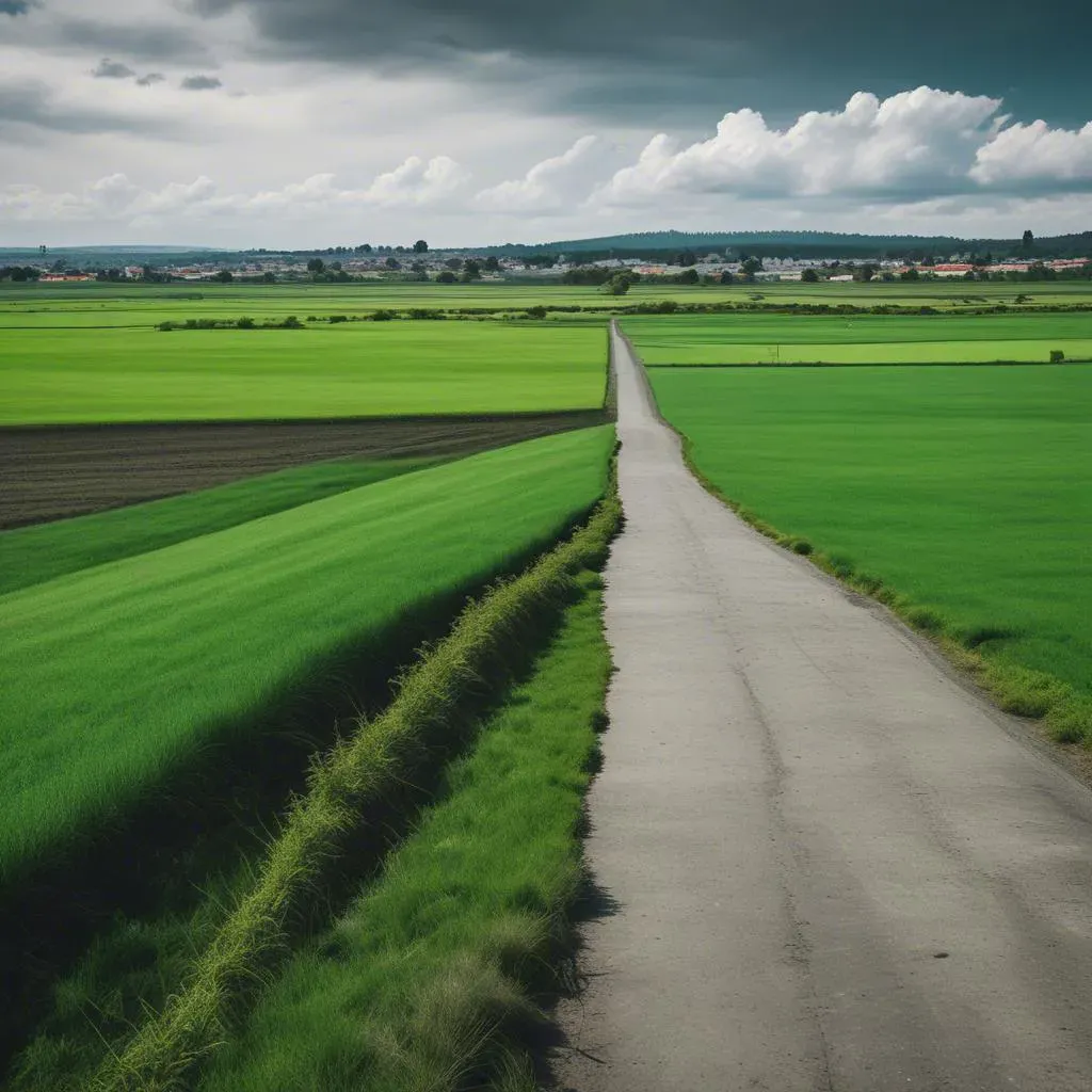Fork in the Road