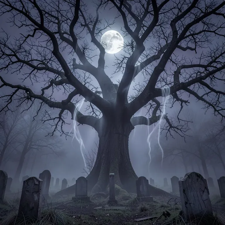 Trauma’s Graveyard