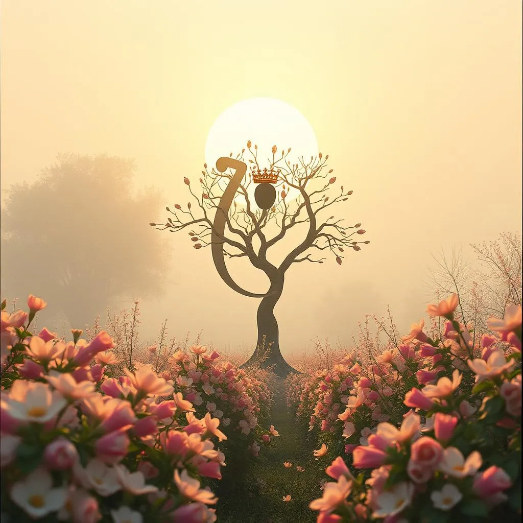 The Queen of Spring